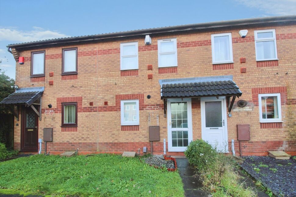 Main image of 2 bedroom Mid Terrace House to rent, Old Scott Close, Birmingham, West Midlands, B33