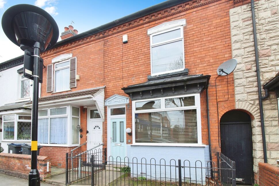 2 bedroom Mid Terrace House for sale, Preston Road, Yardley, B26 £170,000