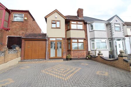 Coventry Road, 3 bedroom Semi Detached House for sale, £330,000