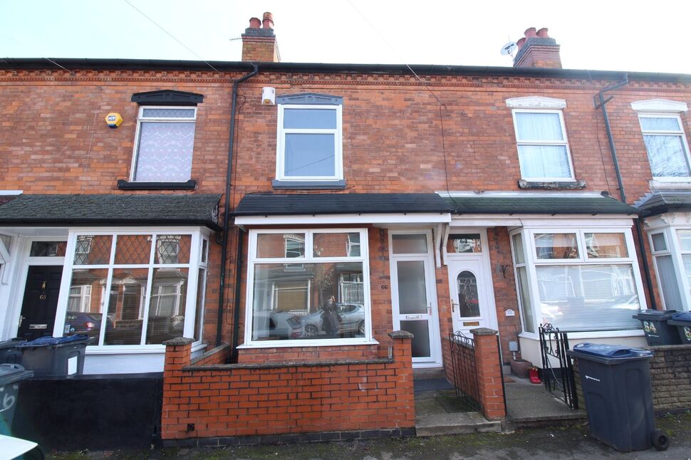3 bedroom Mid Terrace House for sale, Preston Road, Yardley, B26 £190,000
