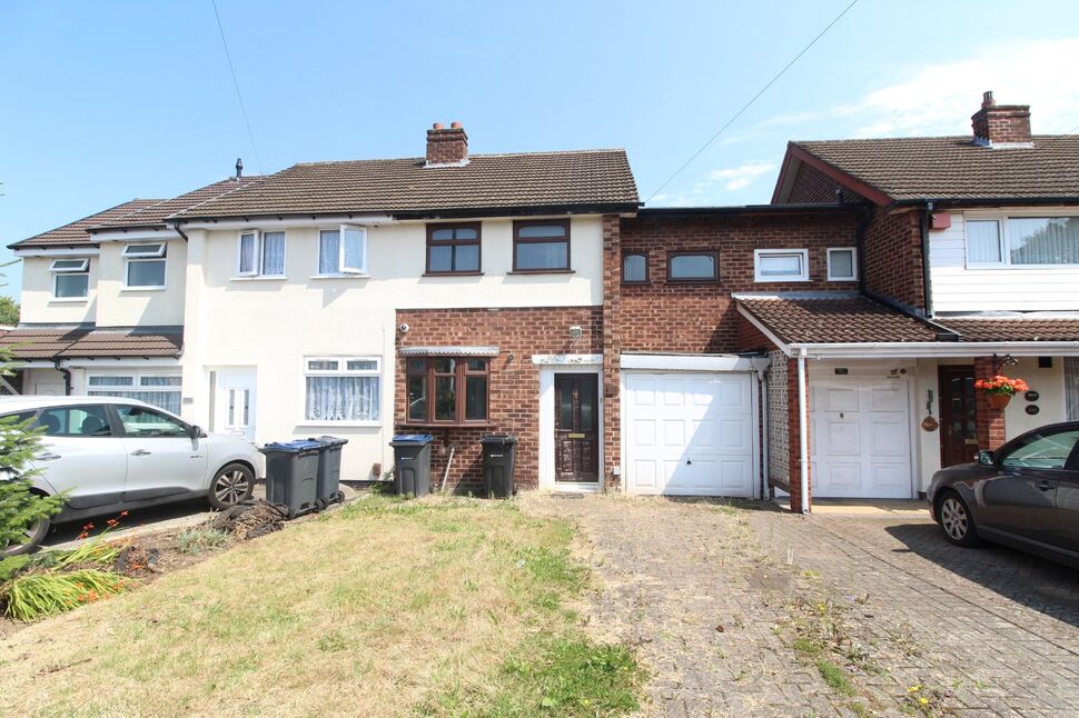 Main image of 3 bedroom Mid Terrace House for sale, Barrows Lane, Birmingham, West Midlands, B26