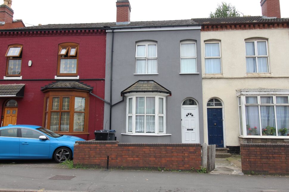 3 bedroom Mid Terrace House for sale, Church Road, Yardley, B25 £210,000