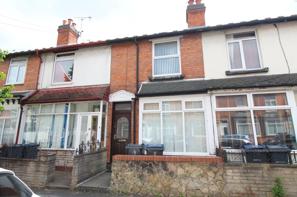 2 bedroom Mid Terrace House for sale, Church Road, Yardley, B25 £175,000