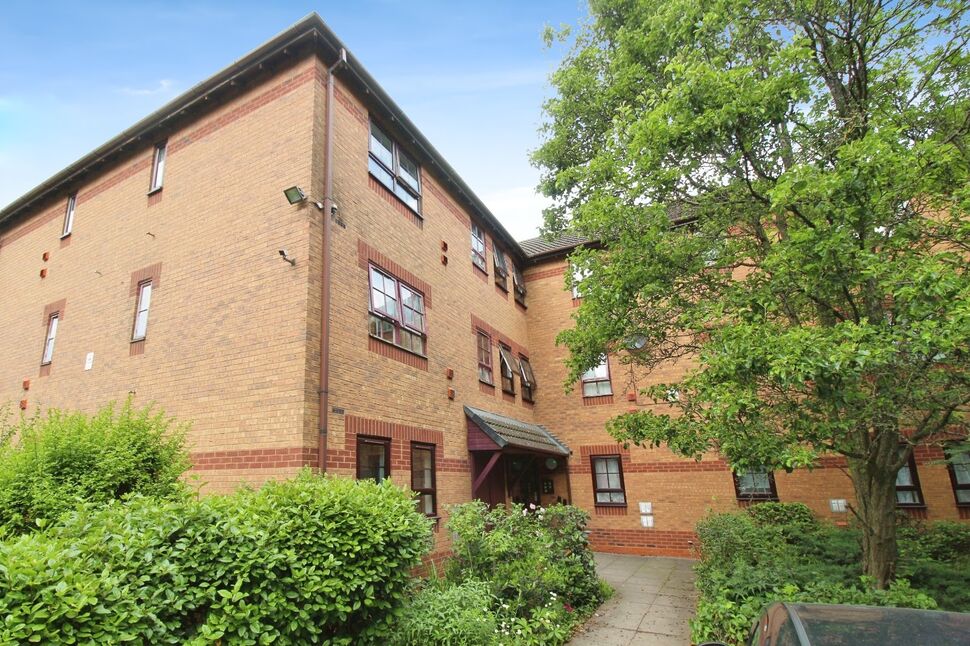 Main image of 1 bedroom Flat for sale, Goldstar Way, Birmingham, West Midlands, B33