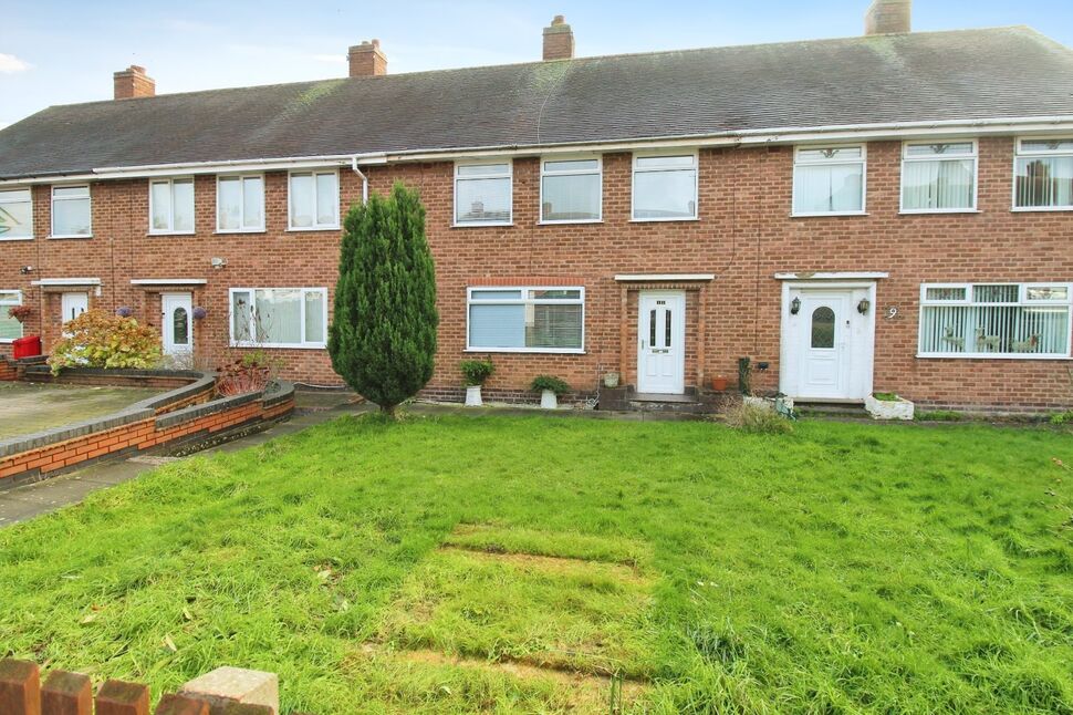 Main image of 3 bedroom Mid Terrace House to rent, Homestead Road, Birmingham, West Midlands, B33