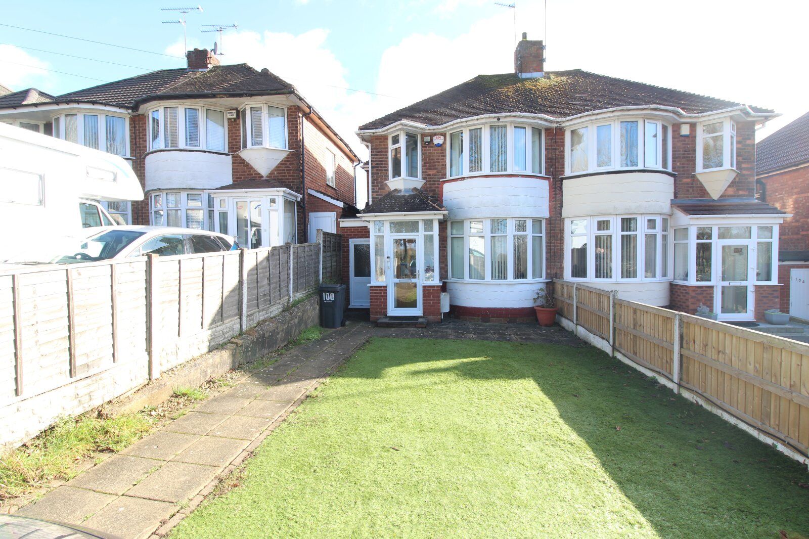 Floorplan of 4 bedroom Semi Detached House for sale, Clay Lane, Birmingham, West Midlands, B26