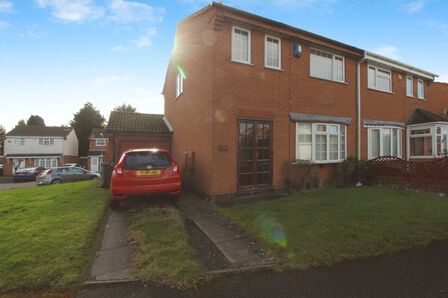 Rudyngfield Drive, 3 bedroom Semi Detached House for sale, £215,000