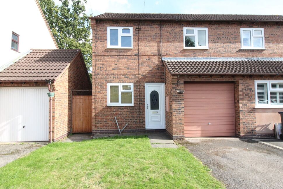 Main image of 3 bedroom Semi Detached House for sale, Blakesley Mews, Birmingham, West Midlands, B25