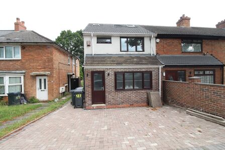 Blakesley Road, 5 bedroom End Terrace House for sale, £350,000