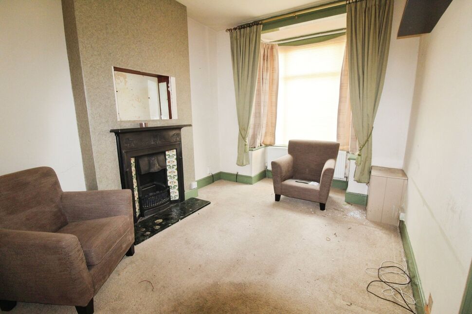 Front Reception Room