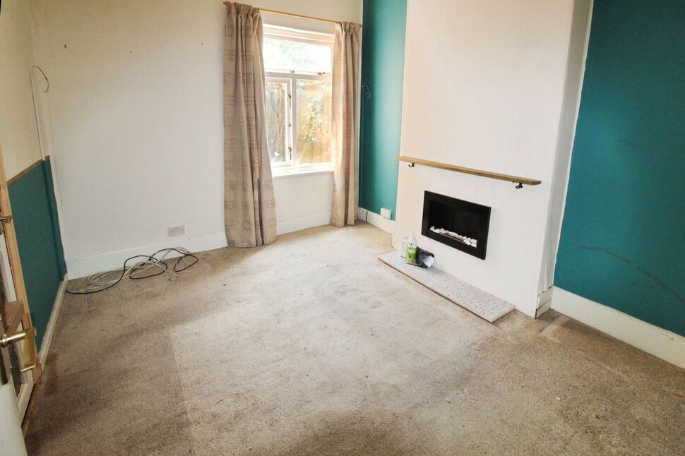Rear Reception Room