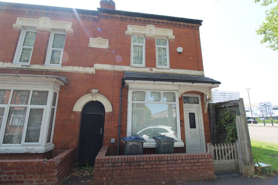 Main image of 3 bedroom End Terrace House for sale, Gladstone Road, Yardley, West Midlands, B26