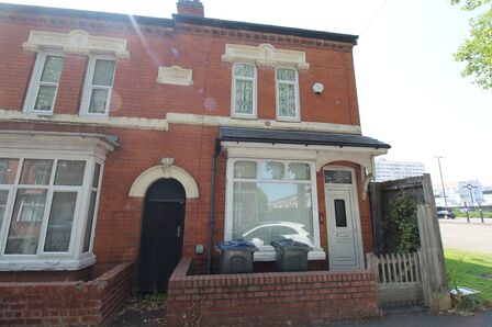 Gladstone Road, 3 bedroom End Terrace House for sale, £140,000