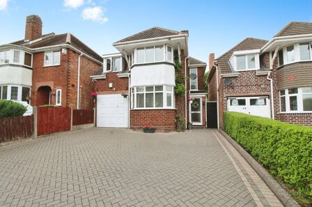 Vibart Road, 3 bedroom Detached House for sale, £375,000