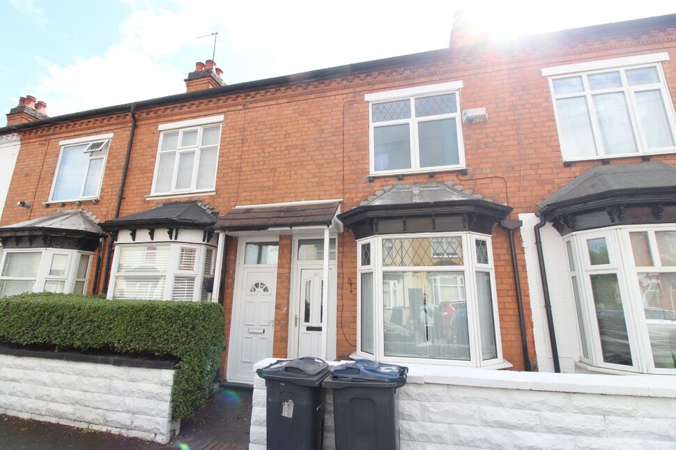Main image of 3 bedroom Mid Terrace House to rent, Lily Road, Birmingham, West Midlands, B26