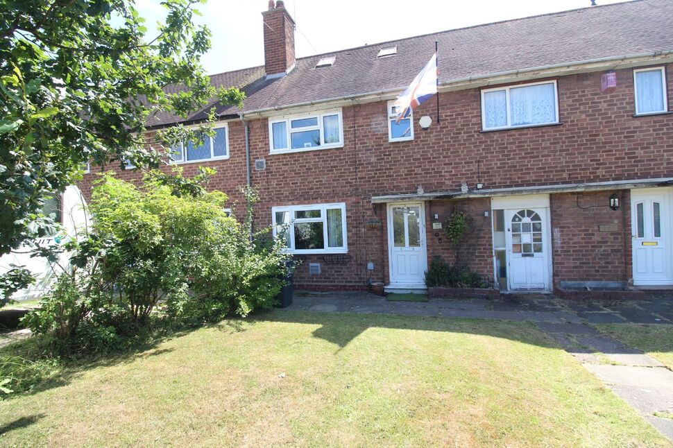 Main image of 2 bedroom Mid Terrace House for sale, Garretts Green Lane, Birmingham, West Midlands, B33