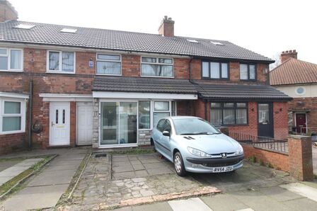 Debenham Road, 3 bedroom Mid Terrace House for sale, &pound;249,950