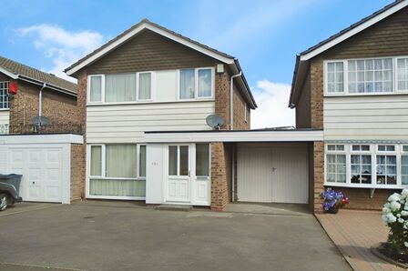 3 bedroom Link Detached House for sale