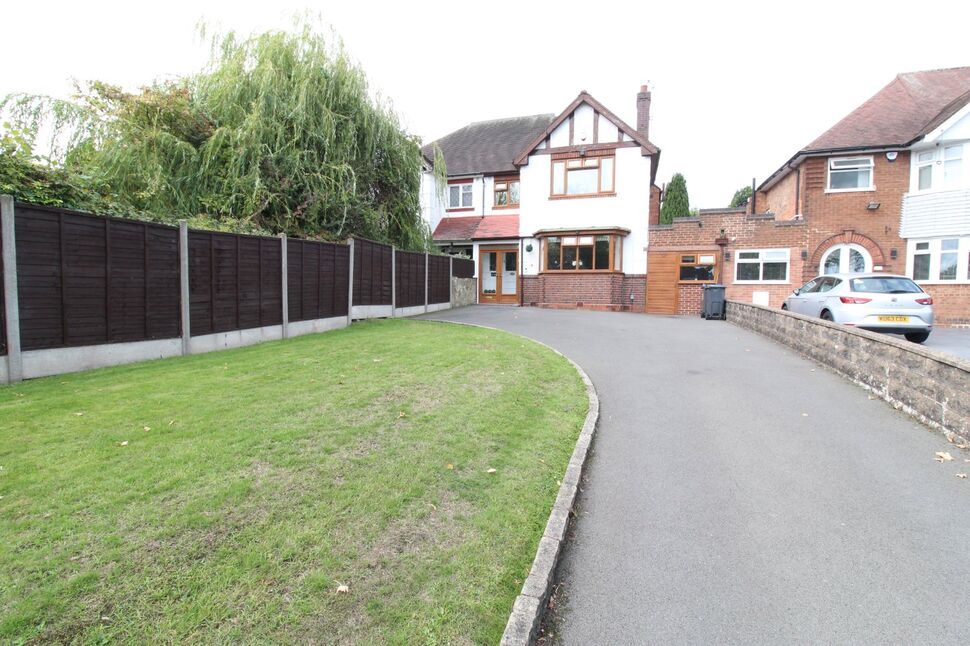Main image of 4 bedroom Semi Detached House for sale, Church Road, Yardley, West Midlands, B33
