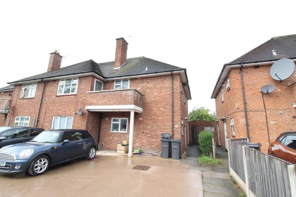 Main image of 3 bedroom  Flat for sale, Newbridge Road, Birmingham, West Midlands, B9