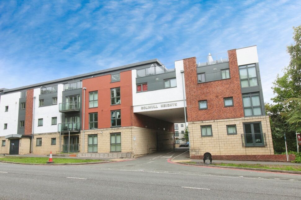 Main image of 1 bedroom  Flat to rent, New Coventry Road, Birmingham, West Midlands, B26
