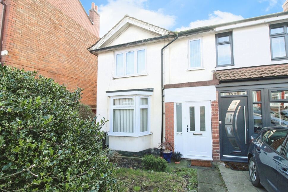 3 bedroom End Terrace House for sale