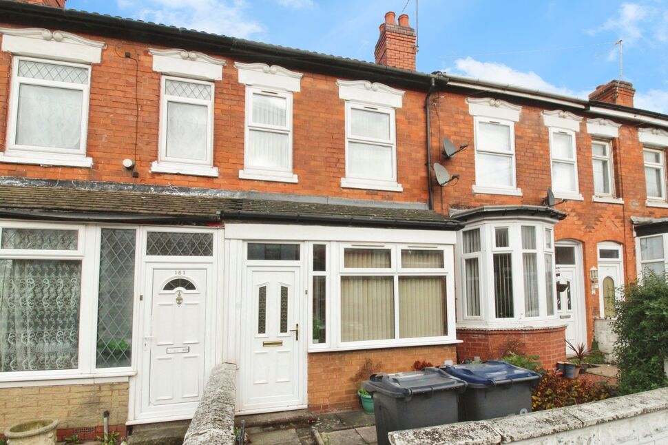 Main image of 3 bedroom Mid Terrace House for sale, Deakins Road, Birmingham, West Midlands, B25