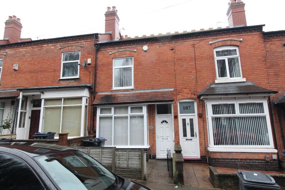 Main image of 3 bedroom Mid Terrace House to rent, Kathleen Road, Birmingham, West Midlands, B25