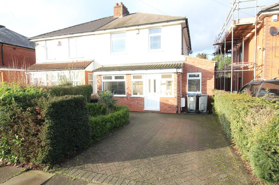 3 bedroom Semi Detached House for sale