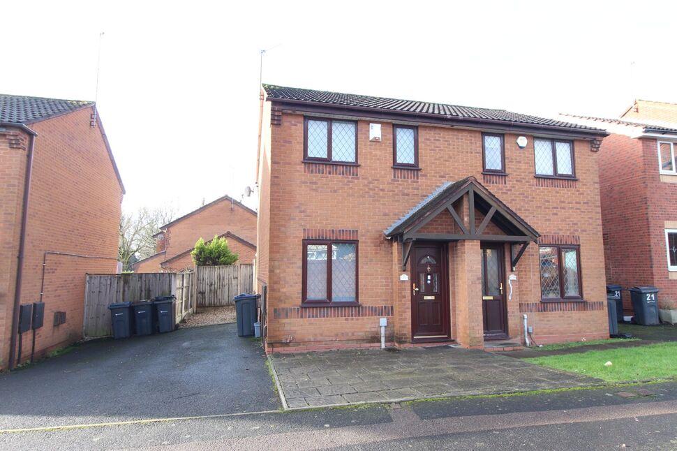 Main image of 2 bedroom Semi Detached House to rent, Kennerley Road, Birmingham, West Midlands, B25