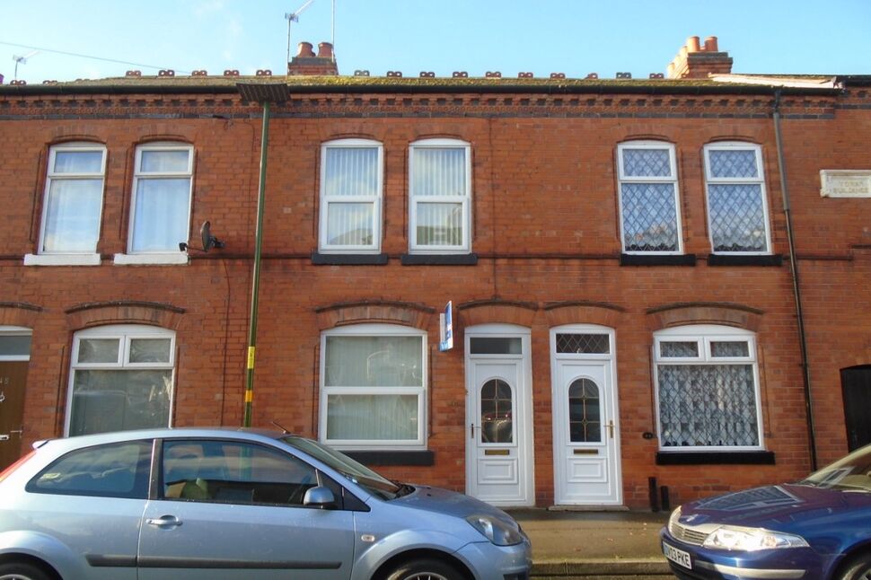 Main image of 2 bedroom Mid Terrace House for sale, Charles Edward Road, Yardley, Birmingham, B26