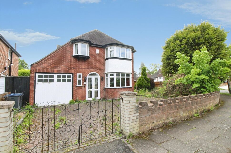 3 bedroom Detached House for sale