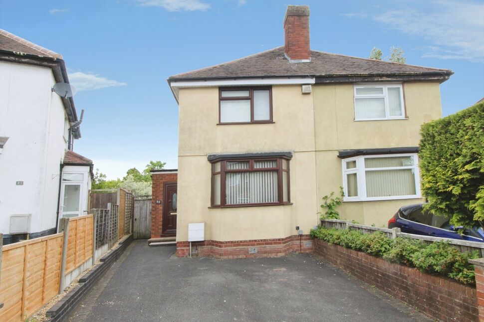 Main image of 2 bedroom Semi Detached House to rent, Howard Road, Solihull, West Midlands, B92