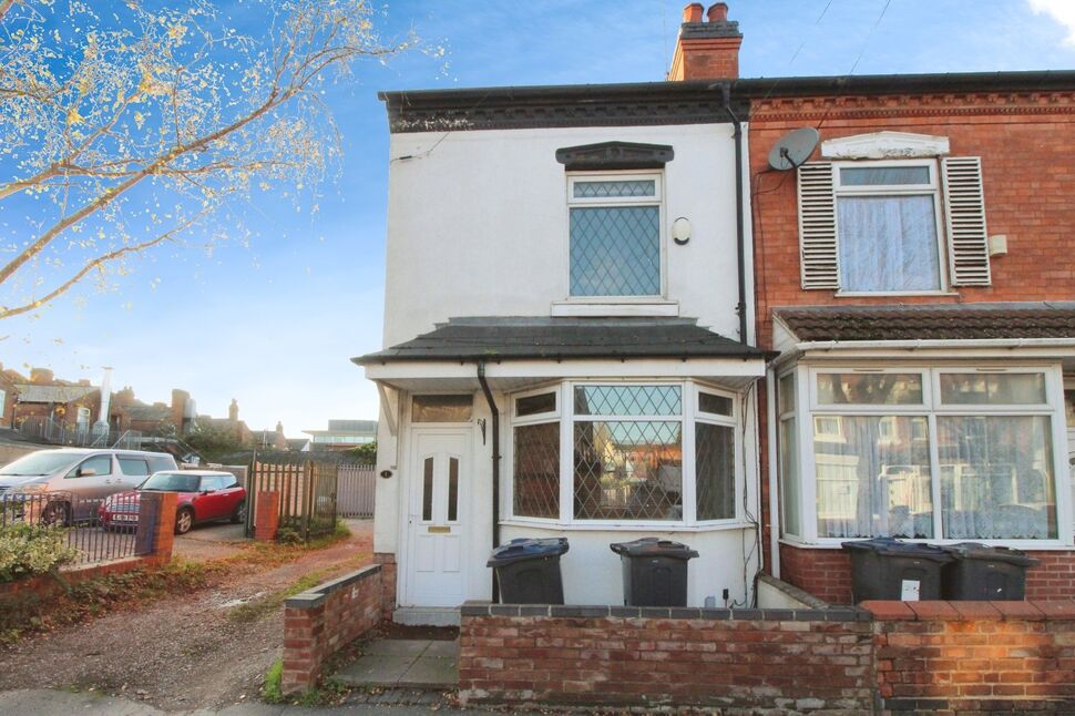 Main image of 2 bedroom Mid Terrace House for sale, Preston Road, Yardley, Birmingham, B26