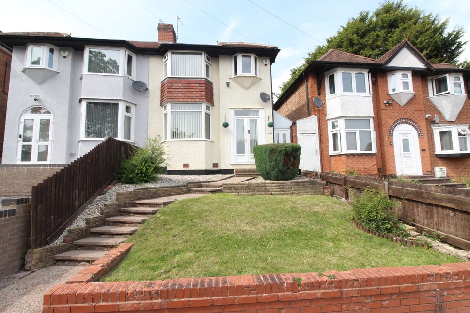 Main image of 3 bedroom Semi Detached House for sale, Bilton Grange Road, Birmingham, West Midlands, B26