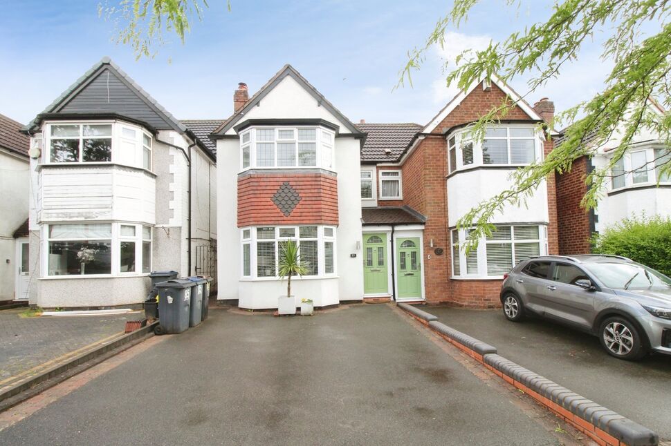 Main image of 3 bedroom Semi Detached House for sale, Goldthorne Avenue, Sheldon, West Midlands, B26