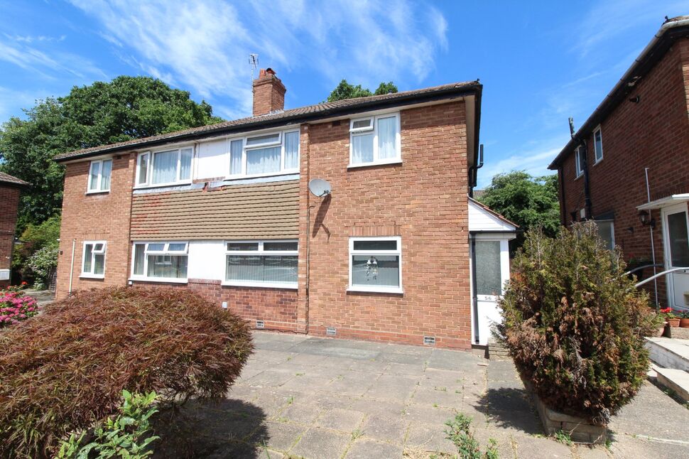 Main image of 2 bedroom Flat for sale, Gayhurst Drive, Birmingham, West Midlands, B25