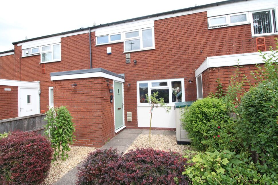 Main image of 3 bedroom Mid Terrace House for sale, Mackadown Lane, Birmingham, B33