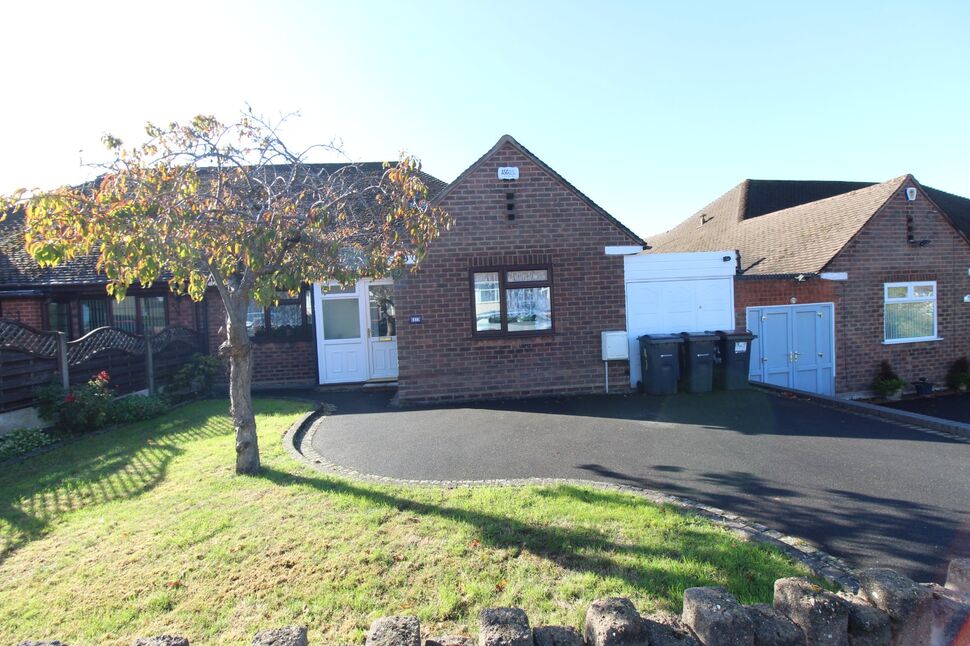 Main image of 3 bedroom Semi Detached Bungalow for sale, Boyne Road, Birmingham, West Midlands, B26