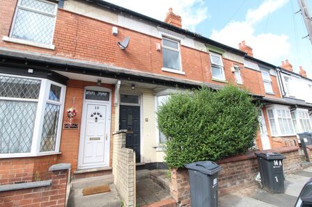 Roma Road, 2 bedroom Mid Terrace House for sale, &pound;115,000