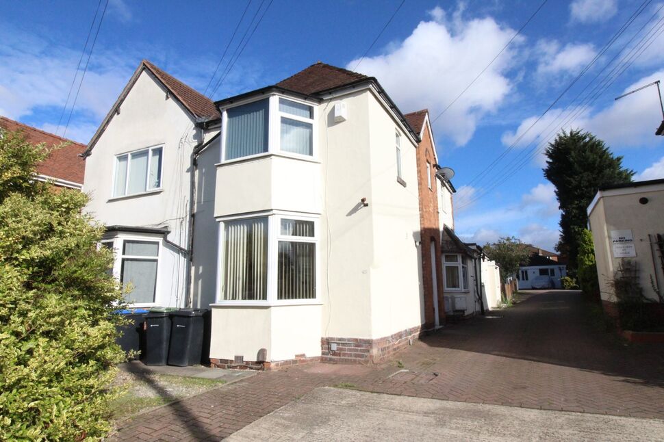 Main image of 2 bedroom Flat for sale, Yew Tree Lane, Yardley, West Midlands, B26