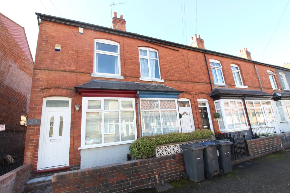 Main image of 2 bedroom End Terrace House for sale, Wroxton Road, Birmingham, B26