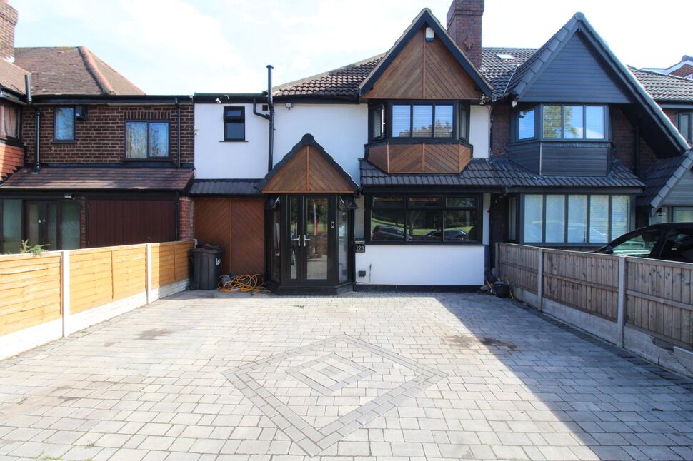 Main image of 3 bedroom Semi Detached House for sale, Queens Road, Yardley, West Midlands, B26