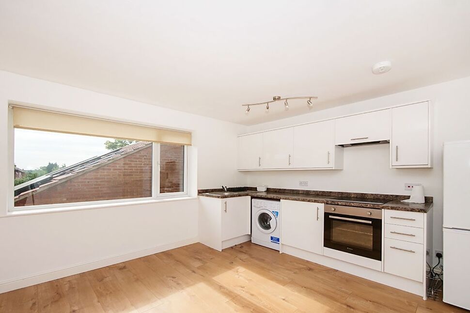 Open Plan Living / Dining Room / Kitchen