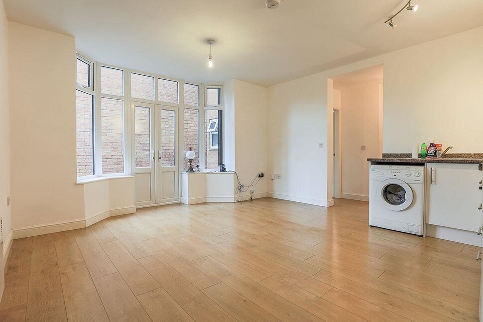 Kitchen / Living / Dining