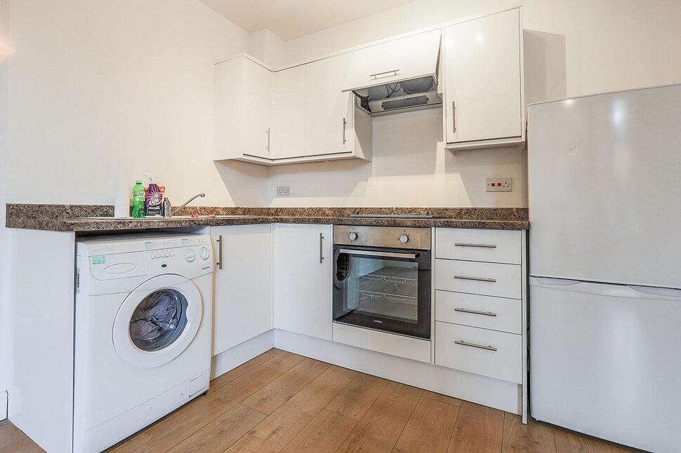 Kitchen / Living / Dining