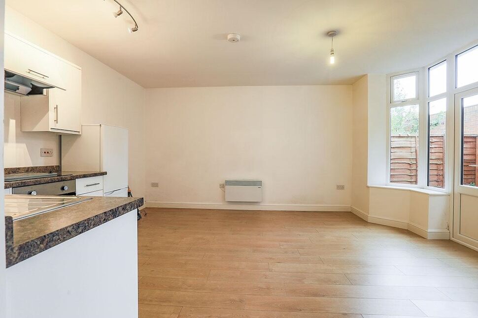 Kitchen / Living / Dining