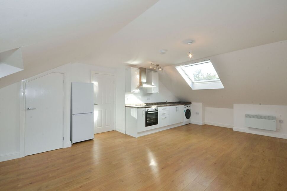 Lounge / Kitchen / Dining Room