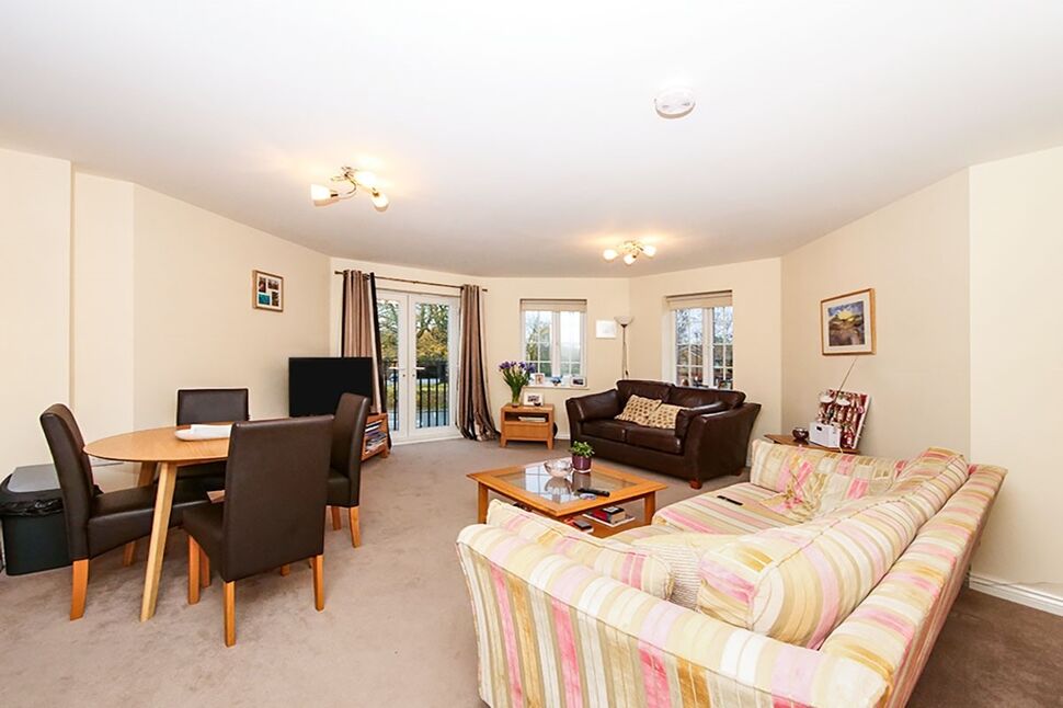 Open Plan Living / Dining Room