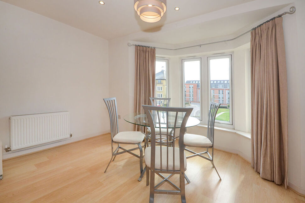 Open Plan Living / Dining Room / Kitchen